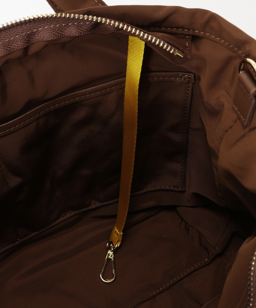 story.(ストーリー)の「Story./ストーリー FLAP P TOTE M(トートバッグ・レディース・ブラック/ブラウン・FREE)」の16枚目の写真