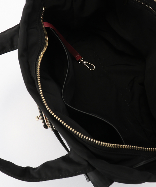 story.(ストーリー)の「Story./ストーリー FLAP P TOTE M(トートバッグ・レディース・ブラック/ブラウン・FREE)」の17枚目の写真