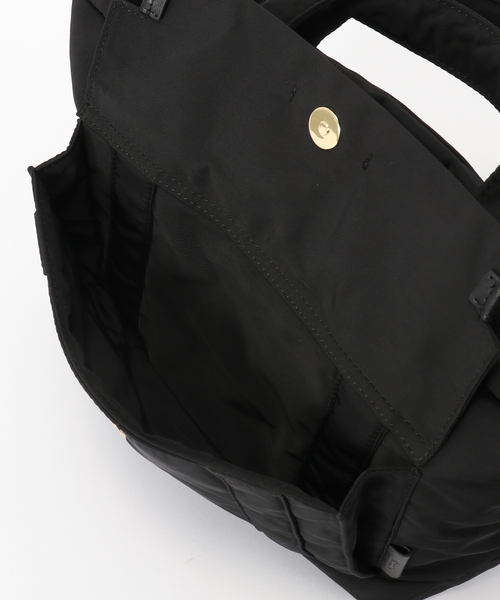 story.(ストーリー)の「Story./ストーリー FLAP P TOTE M(トートバッグ・レディース・ブラック/ブラウン・FREE)」の18枚目の写真