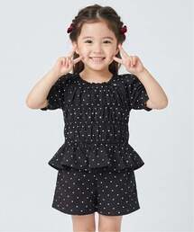 Pupil House（ピューピルハウス）の「たっぷりギャザーセットアップ（セットアップ）」