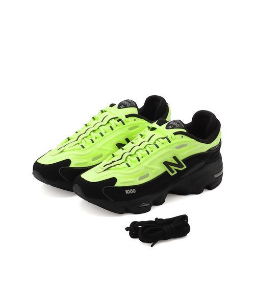 NEW BALANCE(ニューバランス)の「【New Balance】M1000D(スニーカー・レディース・ライム・24.5/23/24/25/23.5)」の1枚目の写真