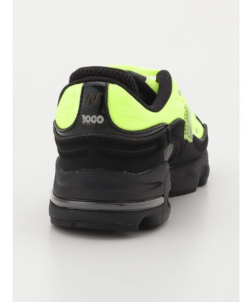 NEW BALANCE(ニューバランス)の「【New Balance】M1000D(スニーカー・レディース・ライム・24.5/23/24/25/23.5)」の3枚目の写真