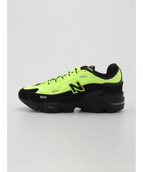 NEW BALANCE(ニューバランス)の「【New Balance】M1000D(スニーカー・レディース・ライム・24.5/23/24/25/23.5)」の4枚目の写真