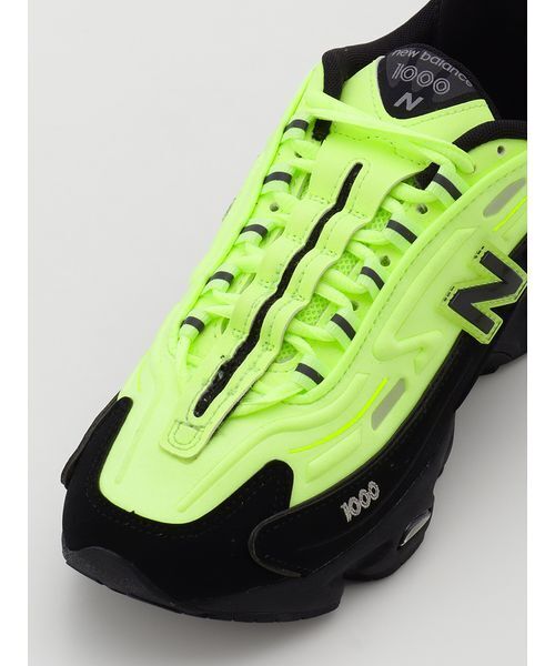 NEW BALANCE(ニューバランス)の「【New Balance】M1000D(スニーカー・レディース・ライム・24.5/23/24/25/23.5)」の5枚目の写真