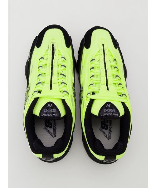 NEW BALANCE(ニューバランス)の「【New Balance】M1000D(スニーカー・レディース・ライム・24.5/23/24/25/23.5)」の6枚目の写真