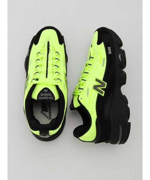 NEW BALANCE(ニューバランス)の「【New Balance】M1000D(スニーカー・レディース・ライム・24.5/23/24/25/23.5)」の7枚目の写真