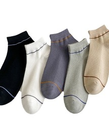 5足セット」に該当するメンズのソックス/靴下ファッション通販 - ZOZOTOWN