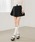 Heather�i�w�U�[�j�́u�n�C�E�G�X�g�t�����w���~�j�X�J�[�g�@666421�i�X�J�[�g�j�v�b�u���b�N