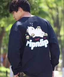 RIPNDIP（リップンディップ）の「長袖Tシャツ（Tシャツ/カットソー）」