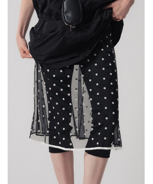 FILMY DOT SKIRT 【公式通販】