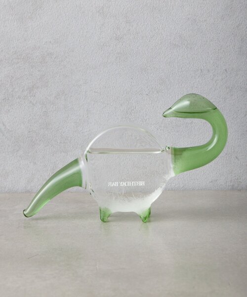 BIRTHDAY BAR(バースデイバー)の「STORM GLASS dinosaur 恐竜のストームグラス(インテリア雑貨・レディース・ブラウン/グリーン・0)」の8枚目の写真