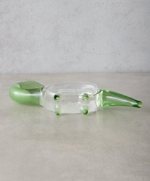 BIRTHDAY BAR(バースデイバー)の「STORM GLASS dinosaur 恐竜のストームグラス(インテリア雑貨・レディース・ブラウン/グリーン・0)」の9枚目の写真