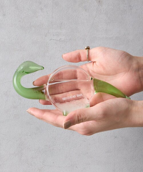 BIRTHDAY BAR(バースデイバー)の「STORM GLASS dinosaur 恐竜のストームグラス(インテリア雑貨・レディース・ブラウン/グリーン・0)」の11枚目の写真