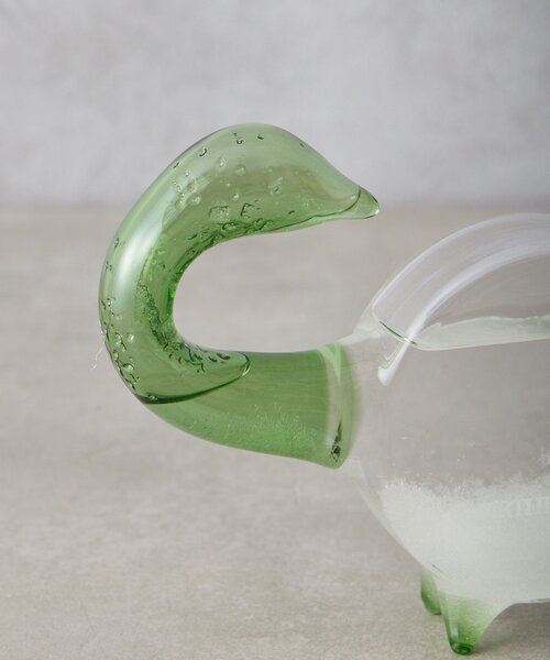 BIRTHDAY BAR(バースデイバー)の「STORM GLASS dinosaur 恐竜のストームグラス(インテリア雑貨・レディース・ブラウン/グリーン・0)」の12枚目の写真