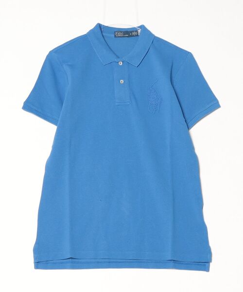 ビーデッド Big Pony ポロシャツ（ポロシャツ）｜POLO RALPH LAUREN