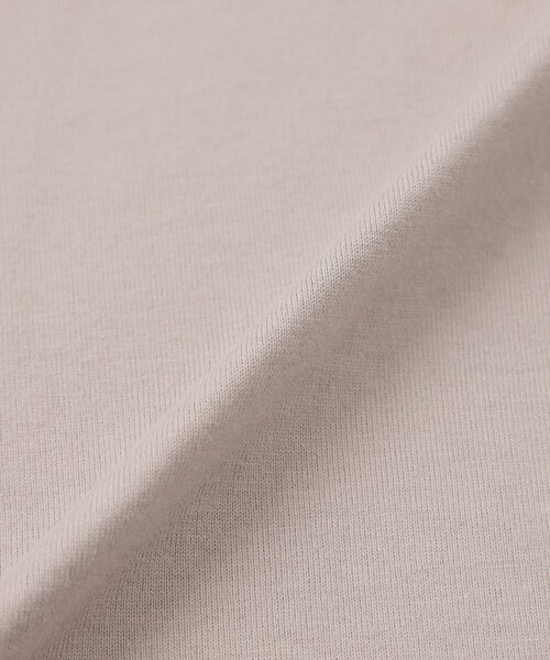 MACKINTOSH PHILOSOPHY(マッキントッシュ フィロソフィー)の「バッキンガムベア リンガーネックTシャツ(Tシャツ/カットソー・レディース・カーキ/ブラック/イエロー/グレー系その他2/オフホワイト・38)」の17枚目の写真