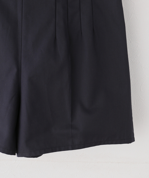 IENA(イエナ)の「Maison IENA 別注 Raspail/ラスパイユ SHORT PANT パンツ RP-163(その他パンツ・レディース・ベージュ/ブラック・38/36)」の13枚目の写真