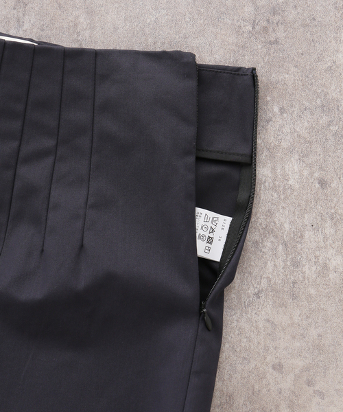 IENA(イエナ)の「Maison IENA 別注 Raspail/ラスパイユ SHORT PANT パンツ RP-163(その他パンツ・レディース・ベージュ/ブラック・38/36)」の6枚目の写真