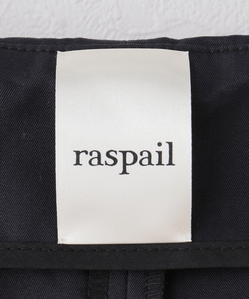 IENA(イエナ)の「Maison IENA 別注 Raspail/ラスパイユ SHORT PANT パンツ RP-163(その他パンツ・レディース・ベージュ/ブラック・38/36)」の8枚目の写真