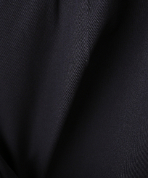 IENA(イエナ)の「Maison IENA 別注 Raspail/ラスパイユ SHORT PANT パンツ RP-163(その他パンツ・レディース・ベージュ/ブラック・38/36)」の10枚目の写真