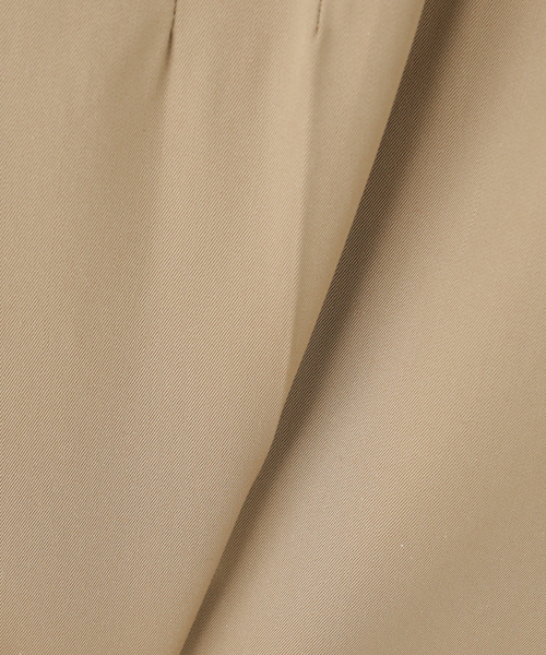 IENA(イエナ)の「Maison IENA 別注 Raspail/ラスパイユ SHORT PANT パンツ RP-163(その他パンツ・レディース・ベージュ/ブラック・38/36)」の11枚目の写真