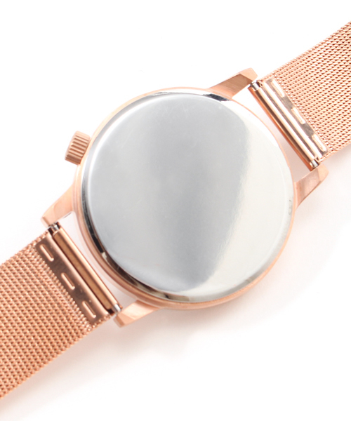 KOMONO.(コモノ)の「■再入荷■【KOMONO】WINSTON ROYALE(アナログ腕時計・メンズ・シルバー×ブルー/ゴールド×グレー/シルバー/ブラック/ゴールド/ゴールド系その他・FREE)」の18枚目の写真