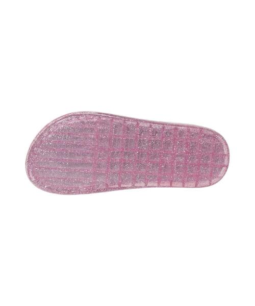 Samansa Mos2 Lagom（サマンサモスモスラーゴム）の「PVCサンダル（サンダル・キッズ・ピンク/サックスブルー・15cm/16cm/17cm/18cm）」の15枚目の写真