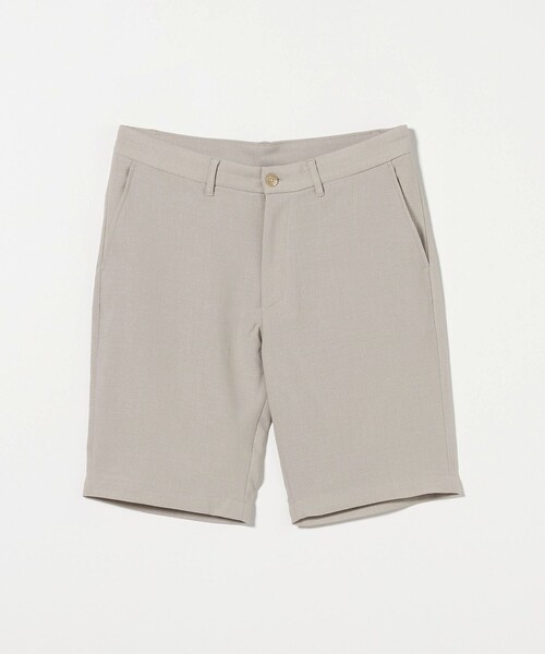 A DAY IN THE LIFE UNITED ARROWS(アデイインザライフユナイテッドアローズ)の「ブッチャー ノープリーツ ショーツ<A DAY IN THE LIFE>(その他パンツ・メンズ・ロイヤルブルー/オリーブ/ブラック/ナチュラル・M/S/XL/L)」の3枚目の写真