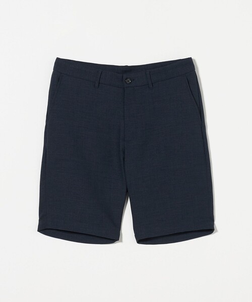 A DAY IN THE LIFE UNITED ARROWS(アデイインザライフユナイテッドアローズ)の「ブッチャー ノープリーツ ショーツ<A DAY IN THE LIFE>(その他パンツ・メンズ・ロイヤルブルー/オリーブ/ブラック/ナチュラル・M/S/XL/L)」の4枚目の写真