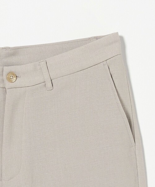 A DAY IN THE LIFE UNITED ARROWS(アデイインザライフユナイテッドアローズ)の「ブッチャー ノープリーツ ショーツ<A DAY IN THE LIFE>(その他パンツ・メンズ・ロイヤルブルー/オリーブ/ブラック/ナチュラル・M/S/XL/L)」の8枚目の写真