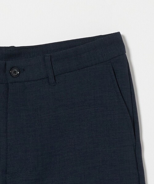 A DAY IN THE LIFE UNITED ARROWS(アデイインザライフユナイテッドアローズ)の「ブッチャー ノープリーツ ショーツ<A DAY IN THE LIFE>(その他パンツ・メンズ・ロイヤルブルー/オリーブ/ブラック/ナチュラル・M/S/XL/L)」の15枚目の写真