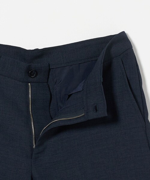 A DAY IN THE LIFE UNITED ARROWS(アデイインザライフユナイテッドアローズ)の「ブッチャー ノープリーツ ショーツ<A DAY IN THE LIFE>(その他パンツ・メンズ・ロイヤルブルー/オリーブ/ブラック/ナチュラル・M/S/XL/L)」の16枚目の写真