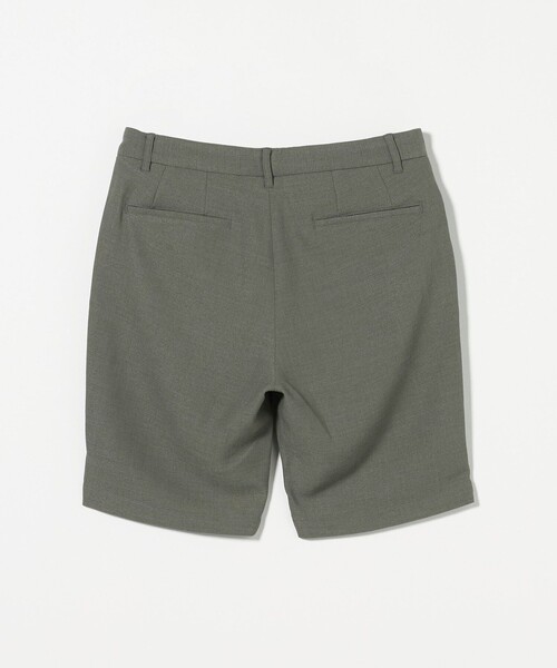 A DAY IN THE LIFE UNITED ARROWS(アデイインザライフユナイテッドアローズ)の「ブッチャー ノープリーツ ショーツ<A DAY IN THE LIFE>(その他パンツ・メンズ・ロイヤルブルー/オリーブ/ブラック/ナチュラル・M/S/XL/L)」の18枚目の写真