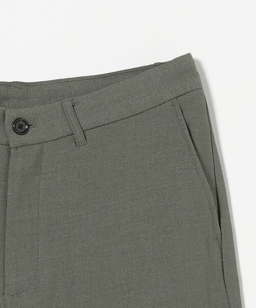 A DAY IN THE LIFE UNITED ARROWS(アデイインザライフユナイテッドアローズ)の「ブッチャー ノープリーツ ショーツ<A DAY IN THE LIFE>(その他パンツ・メンズ・ロイヤルブルー/オリーブ/ブラック/ナチュラル・M/S/XL/L)」の19枚目の写真