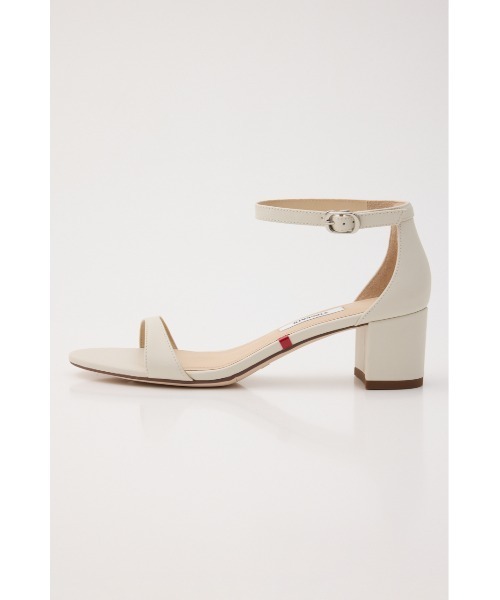 STACCATO(スタッカート)の「アーバンアンクルサンダル(サンダル・レディース・ホワイト/ブラック・22.5cm/23cm/23.5cm/24cm/24.5cm)」の12枚目の写真