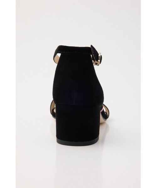 STACCATO(スタッカート)の「アーバンアンクルサンダル(サンダル・レディース・ホワイト/ブラック・22.5cm/23cm/23.5cm/24cm/24.5cm)」の16枚目の写真