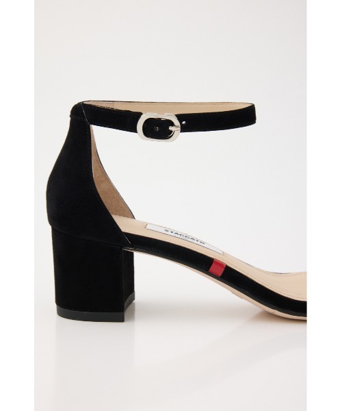 STACCATO(スタッカート)の「アーバンアンクルサンダル(サンダル・レディース・ホワイト/ブラック・22.5cm/23cm/23.5cm/24cm/24.5cm)」の17枚目の写真