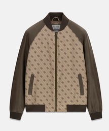 Guess（ゲス）の「MONOGRAM Bomber ジャケット アウター ブルゾン（ブルゾン）」