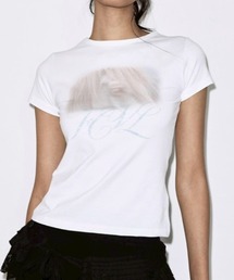 【FANCY CLUB】FCL HORSE TEE / 【ファンシークラブ】FCLホースグラフィックプリント半袖Tシャツ
