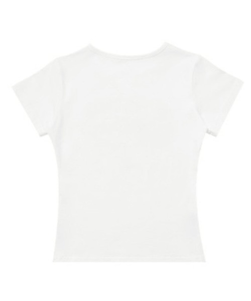 FANCY CLUB(ファンシークラブ)の「【FANCY CLUB】FCL HORSE TEE / 【ファンシークラブ】FCLホースグラフィックプリント半袖Tシャツ(Tシャツ/カットソー・レディース・ホワイト系その他/ホワイト・02/01)」の13枚目の写真
