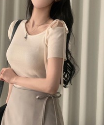 Ｔシャツ【韓国ファッション】