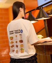 ALAND | ALAND×MOM'S TOUCH／メニューTシャツ(Tシャツ/カットソー)