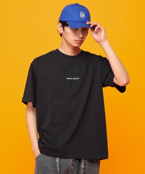 ALAND(エーランド)の「ALAND×MOM'S TOUCH/メニューTシャツ(Tシャツ/カットソー・レディース・ホワイト/ブラック・MEDIUM/LARGE)」の15枚目の写真