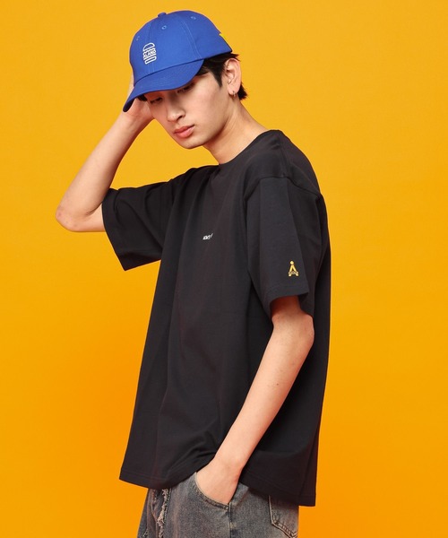 ALAND(エーランド)の「ALAND×MOM'S TOUCH/メニューTシャツ(Tシャツ/カットソー・レディース・ホワイト/ブラック・MEDIUM/LARGE)」の17枚目の写真