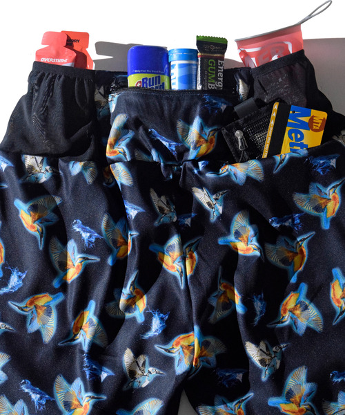 ELDORESO(エルドレッソ)の「Radcliffe Shorts / ラドクリフショーツ(その他パンツ・メンズ・オフホワイト/ブラック・MEDIUM)」の9枚目の写真