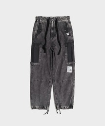 【MIHARAYASUHIRO/ミハラヤスヒロ】DAMAGED CARGO PANTS