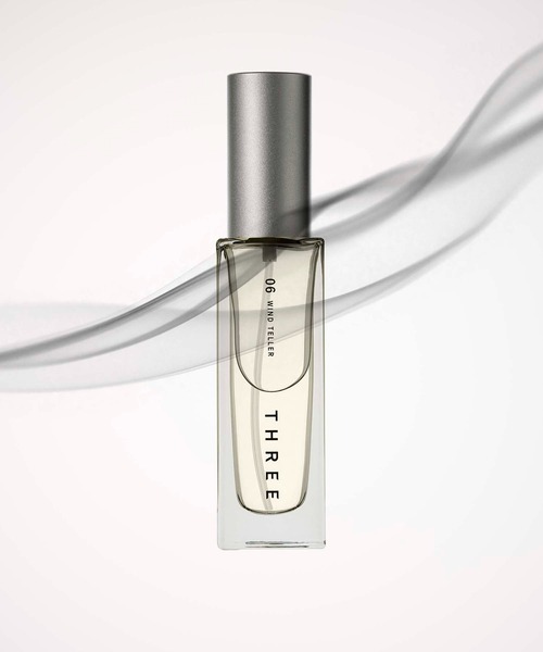 THREE エッセンシャルセンツ R （30mL） 06 WIND TELLER（香水