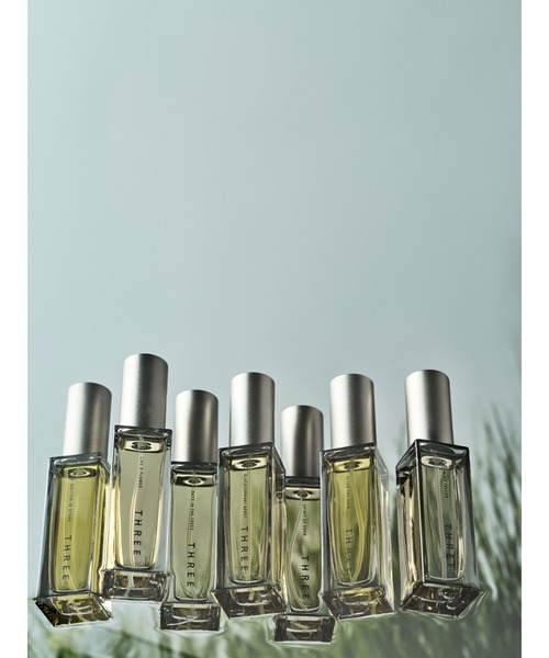THREE エッセンシャルセンツ R （30mL） 06 WIND TELLER（香水