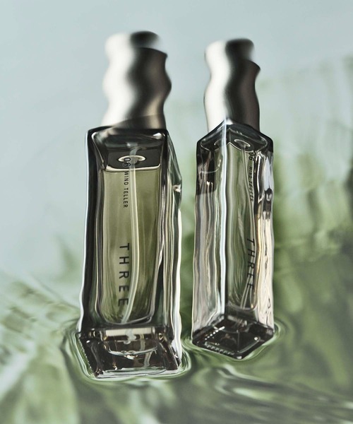 THREE エッセンシャルセンツ R （30mL） 06 WIND TELLER（香水