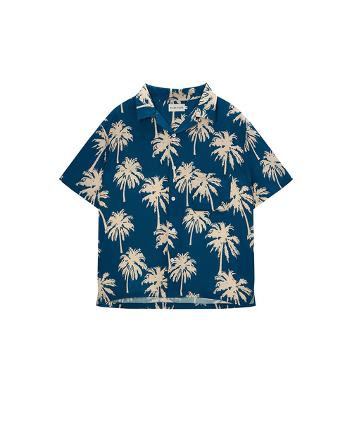 Sacai（サカイ）の「Sacai + Sun Surf Diamond Head Camp-Collar